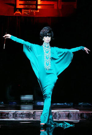 FRESH ART согрешили в "Раю" (фотосессия)