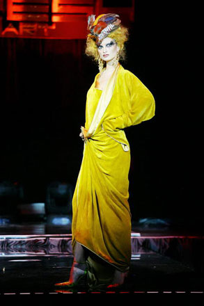 FRESH ART согрешили в "Раю" (фотосессия)