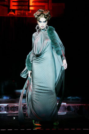 FRESH ART согрешили в "Раю" (фотосессия)