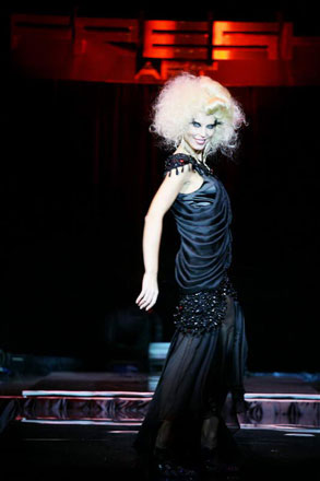 FRESH ART согрешили в "Раю" (фотосессия)