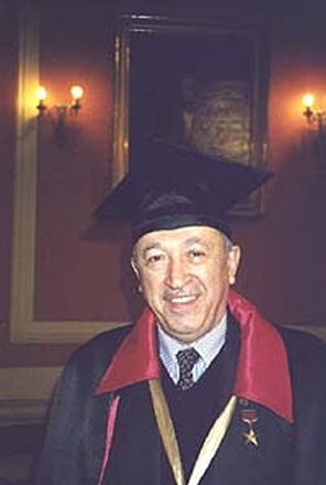 Пьер Карден и Зураб Церетели приедут поздравить Таира Салахова