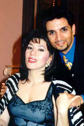 Холодная война между народными артистами Азербайджана Бриллиант Дадашовой и Фаигом Агаевым вступает в новую фазу (видео)