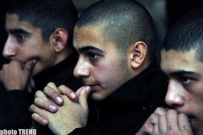 Противоречивые факты о детской преступности в Азербайджане