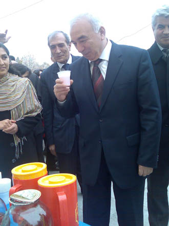 В Гяндже Клуб дизайнеров моды открыл свою выставку (фотосессия)