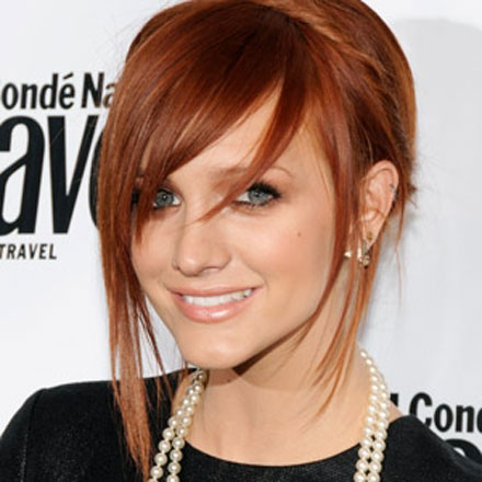 Эшли Симпсон родила первенца