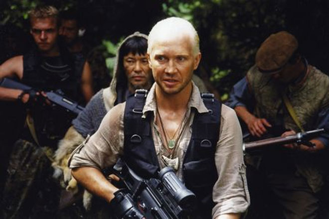 ТОП-10 "подонков" в российском кино (фотосессия)