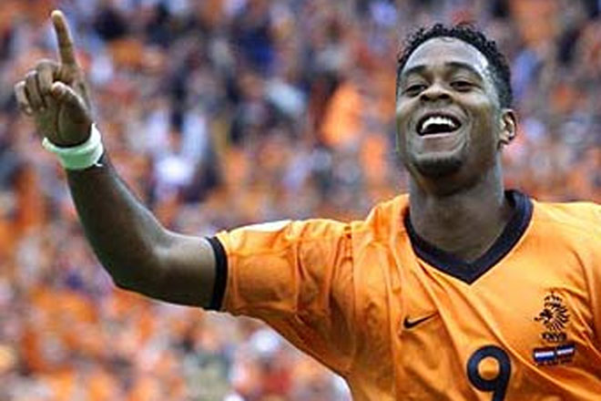 Патрик Клюйверт принял участие в дубляже мультфильма "Мадагаскар 2"