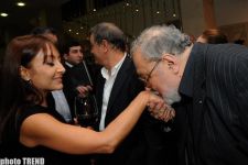 К 75-летию блистательного мастера Расима Оджагова… (фотосессия, видео)