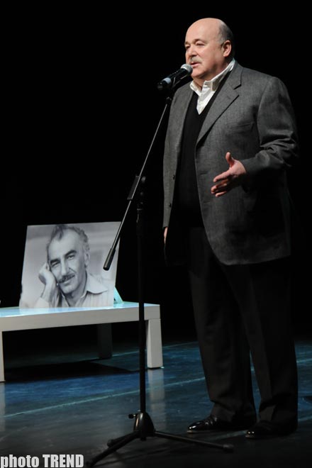 К 75-летию блистательного мастера Расима Оджагова… (фотосессия, видео)