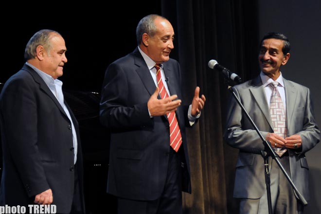 К 75-летию блистательного мастера Расима Оджагова… (фотосессия, видео)