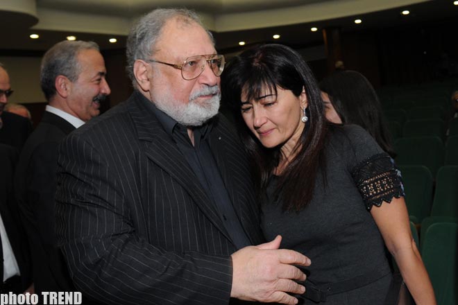 К 75-летию блистательного мастера Расима Оджагова… (фотосессия, видео)