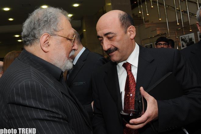 К 75-летию блистательного мастера Расима Оджагова… (фотосессия, видео)