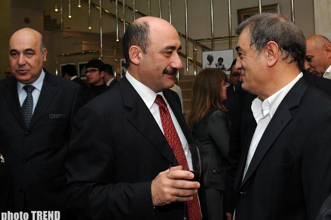 К 75-летию блистательного мастера Расима Оджагова… (фотосессия, видео)