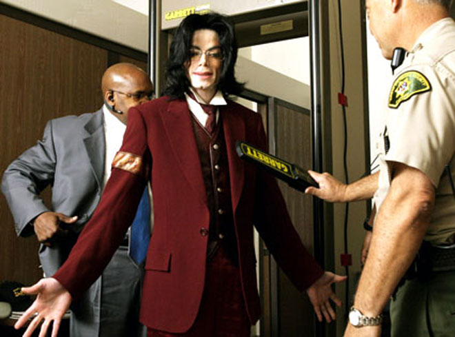 Сын короля Бахрейна пожалел Майкла Джексона