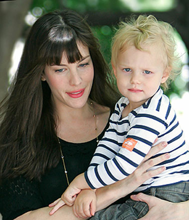 Звездные матери-одиночки (фотосессия)