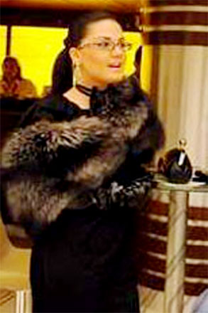 Один день отдыха азербайджанской певицы Натаван Хабиби нанес значительный ущерб ее бюджету (видео)