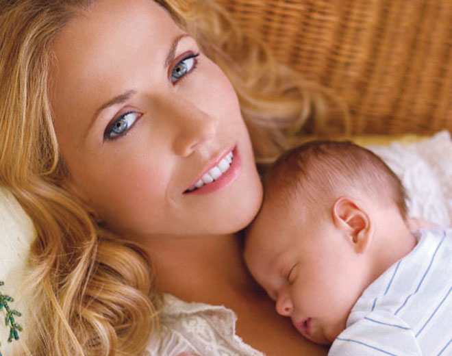 Звездные матери-одиночки (фотосессия)