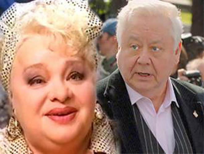 Олег Табаков оскорбил Наталью Крачковскую