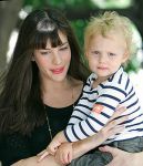 Звездные матери-одиночки (фотосессия)