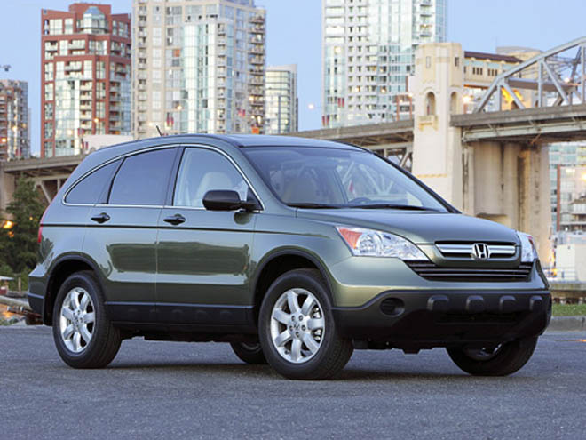 Самые безопасные автомобили