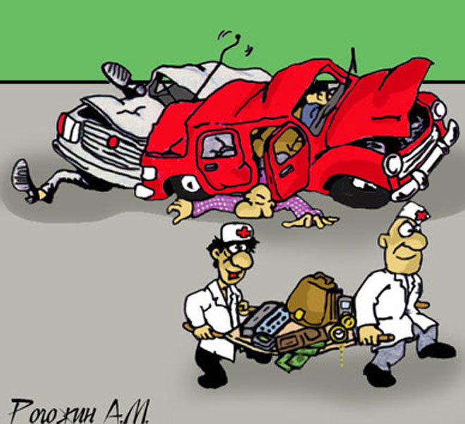 25 ноября в Баку жертвами ДТП стали одиннадцать человек