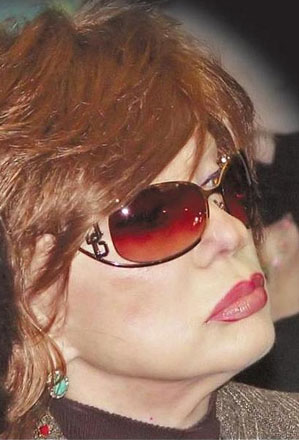 Людмила Гурченко может ослепнуть