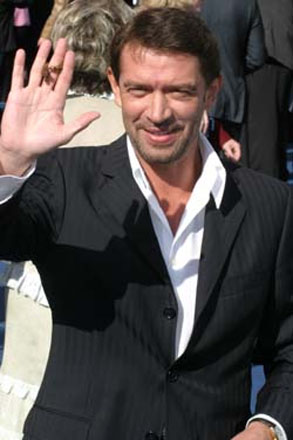 Владимир Машков увлекся француженкой