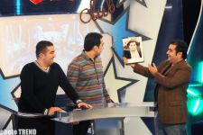 У кого на азербайджанcкой эстраде проблемы с чувством юмора? (фотосессия)