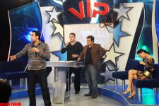 У кого на азербайджанcкой эстраде проблемы с чувством юмора? (фотосессия)