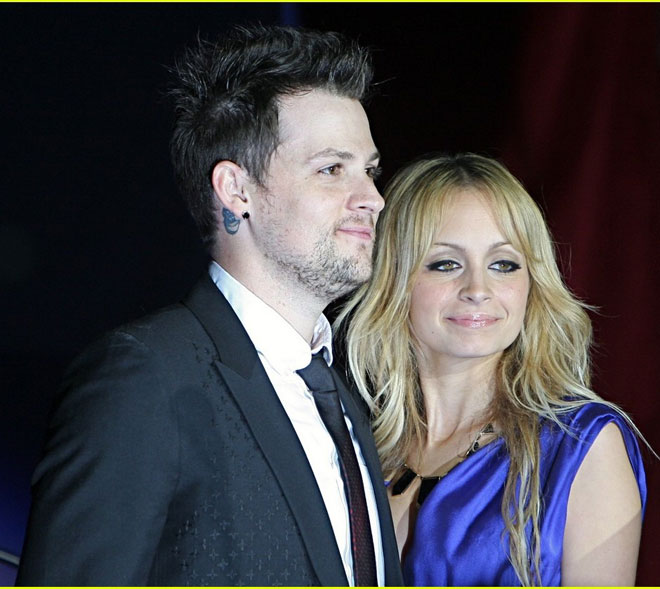 Николь Ричи и Джоэл Мадден тайно поженились