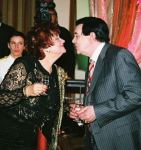 Я его просто любила и люблю - Тамара Синявская о Муслиме Магомаеве, сериале и Милоше Биковиче (ФОТО)