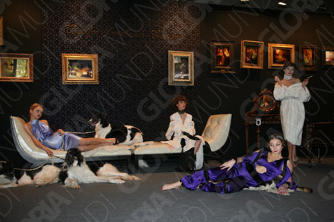 "Ярмарка Миллионеров" в Москве (фотосессия)