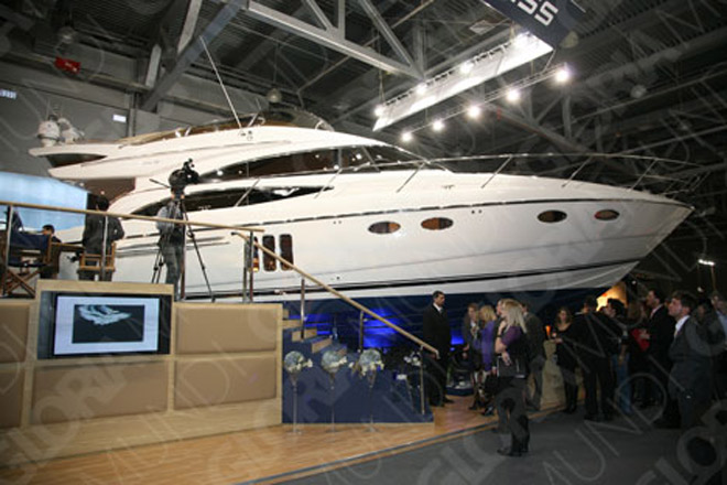 "Ярмарка Миллионеров" в Москве (фотосессия)