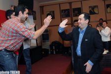 Вот он какой - "Дикий, Дикий Запад" Comedy.az… (фотосессия + видео)