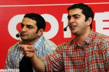 Вот он какой - "Дикий, Дикий Запад" Comedy.az… (фотосессия + видео)