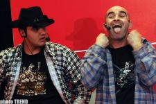 Вот он какой - "Дикий, Дикий Запад" Comedy.az… (фотосессия + видео)