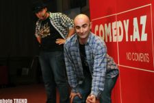 Вот он какой - "Дикий, Дикий Запад" Comedy.az… (фотосессия + видео)