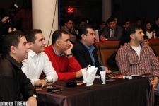 Вот он какой - "Дикий, Дикий Запад" Comedy.az… (фотосессия + видео)