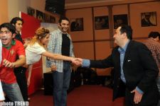 Вот он какой - "Дикий, Дикий Запад" Comedy.az… (фотосессия + видео)