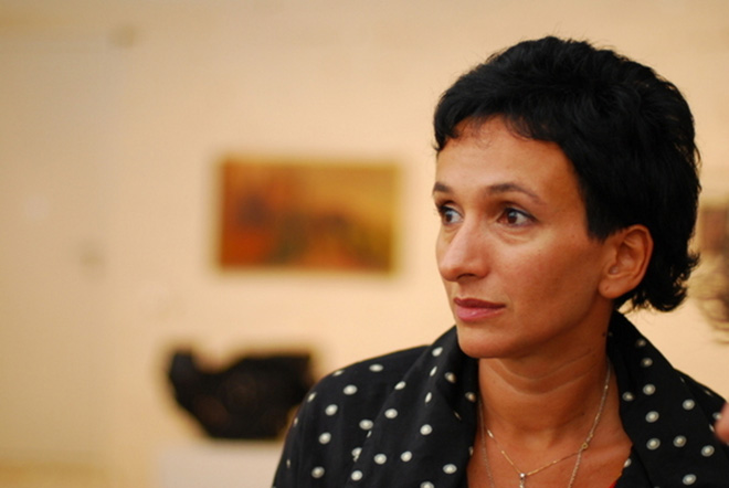 В "Новом музее" Санкт-Петербурга представлены работы Айдан Салаховой