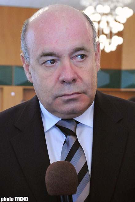 Люди культуры должны сделать все возможное для изменения климата между народами Армении и Азербайджана – Михаил Швыдкой