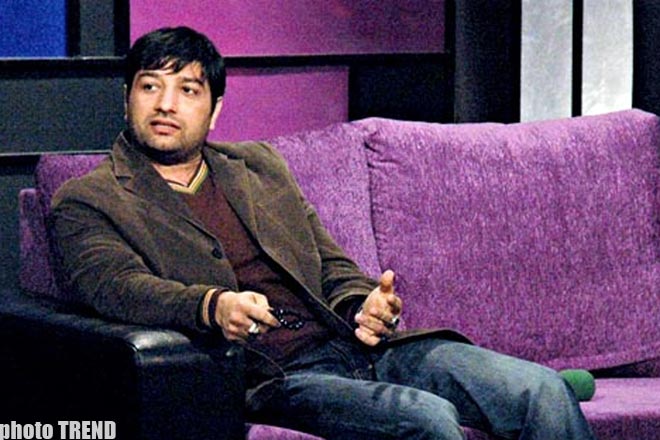 Азербайджанскую певицу Егяну довели до истерики (фотосессия)