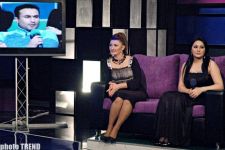 Азербайджанскую певицу Егяну довели до истерики (фотосессия)