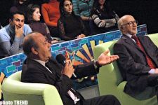 Азербайджанскую певицу Егяну довели до истерики (фотосессия)