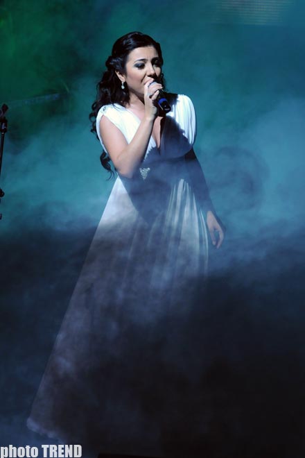 Турецкая любовь азербайджанской певицы Егяны