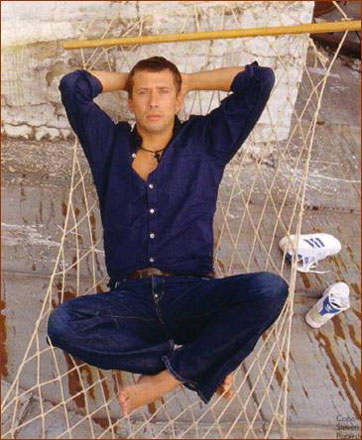 Самые сексуальные фигуры в российском кино (фотосессия)