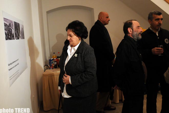 Всемирно известное фотоагентство "Магнум" открыло выставку в Баку