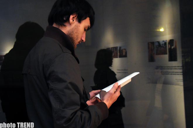 Всемирно известное фотоагентство "Магнум" открыло выставку в Баку