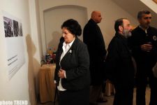 Всемирно известное фотоагентство "Магнум" открыло выставку в Баку