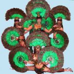 Невесту для сына будем искать в Баку - экс-солистка азербайджанской группы "Караван" Хана Галсанова (фотосессия)